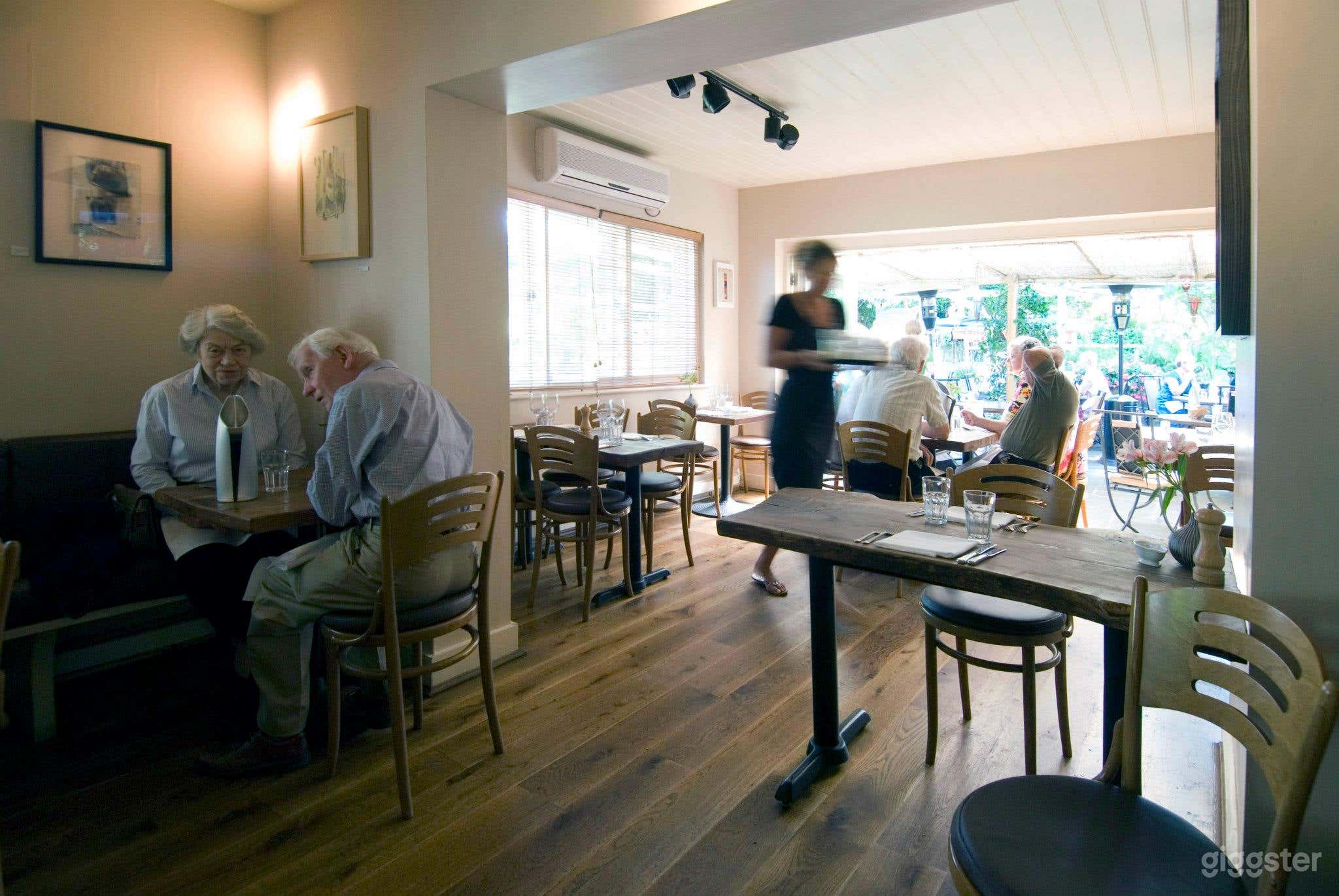 Indoor Restaurant and Pub for Functions Photo 2