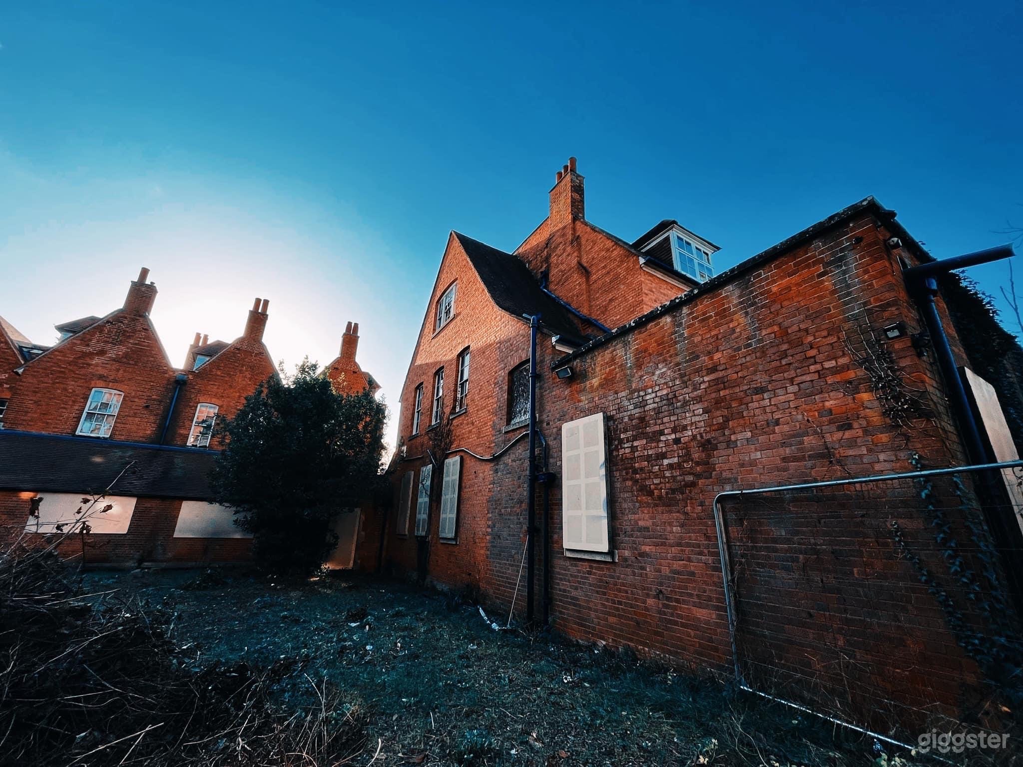 1879 Derelict Chapel and Houses Photo 4