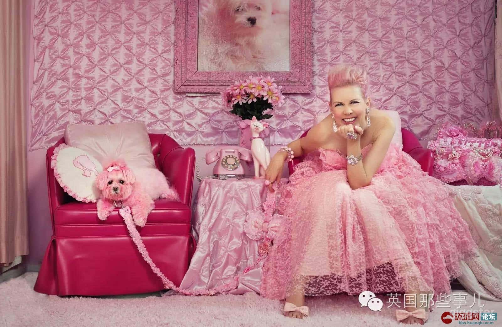 From Avant Garde Magazine 