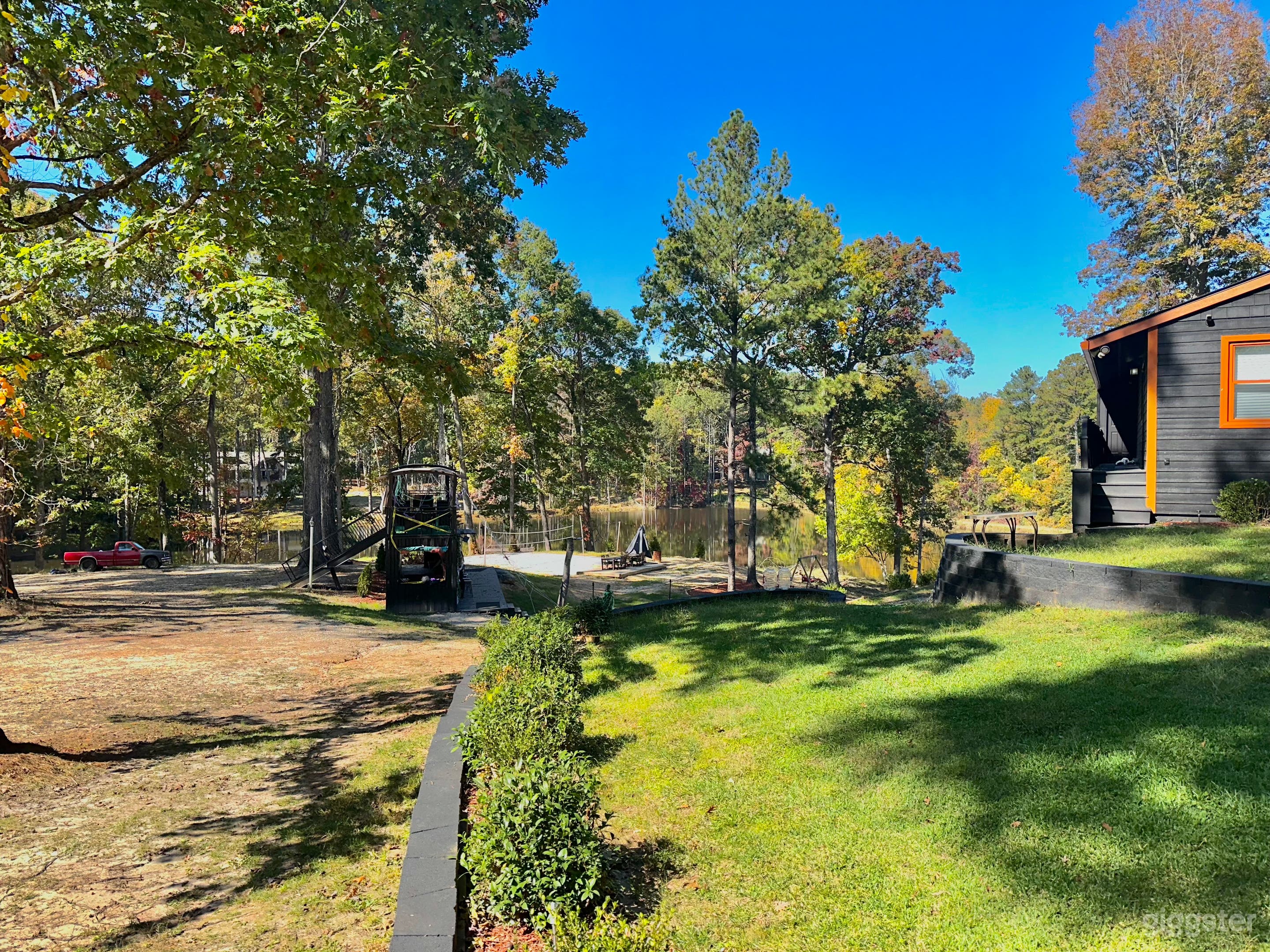 Cabin at lake demo Photo 4