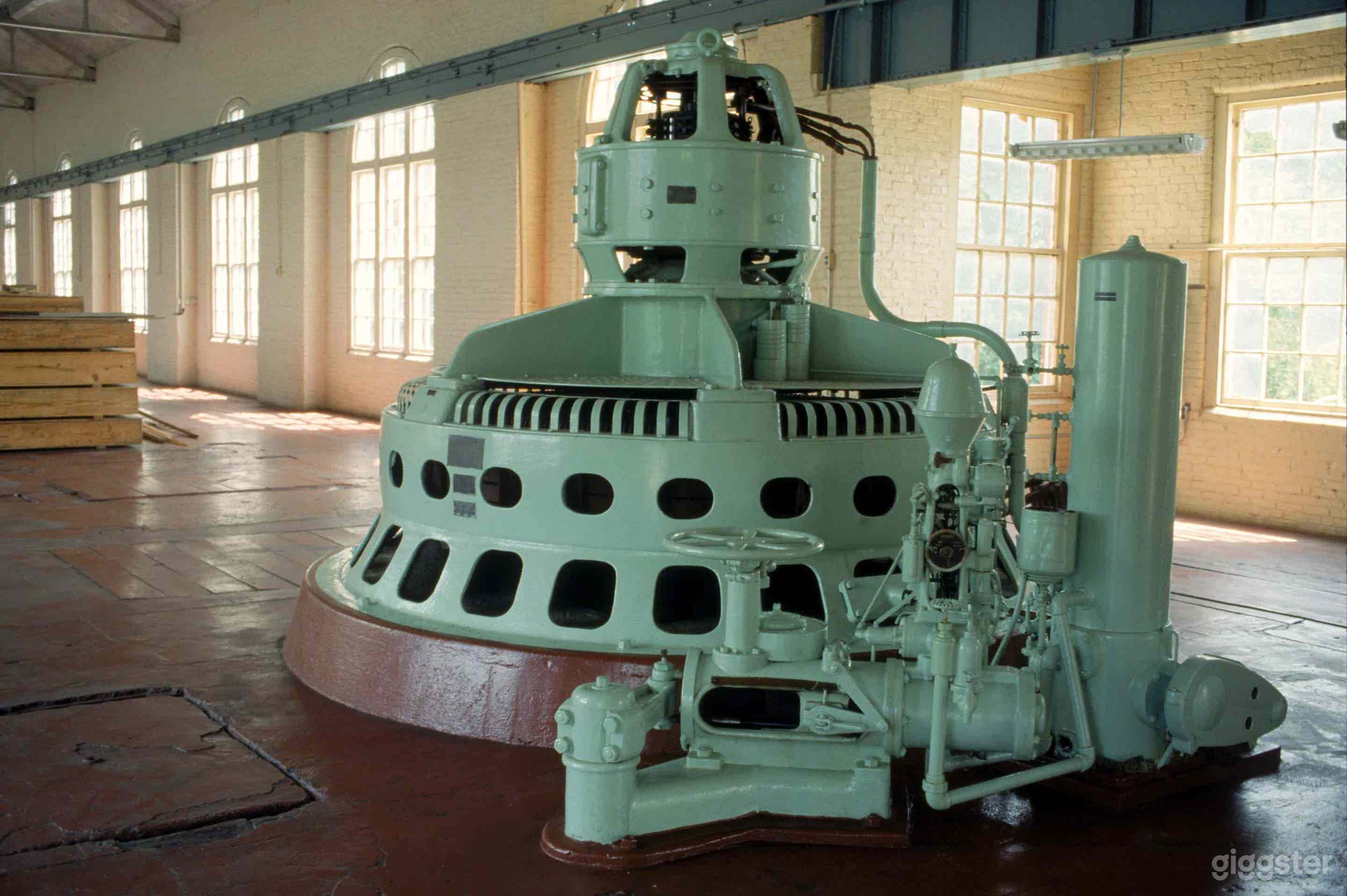 Langdale Dam Photo 1