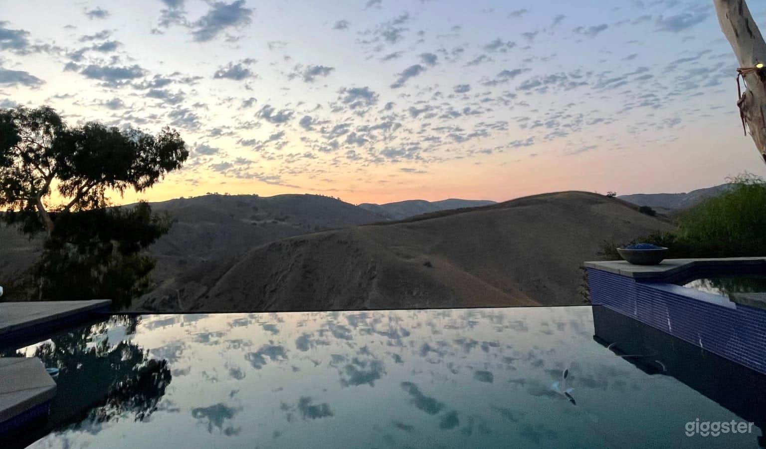 Mountain Infinity Edge Pool Views Photo 4