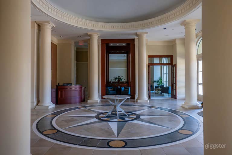  Grand Hall 
