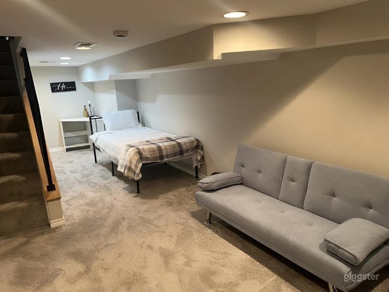  Prime 3-Story Townhouse with Chef’s Kitchen & Private Yard 