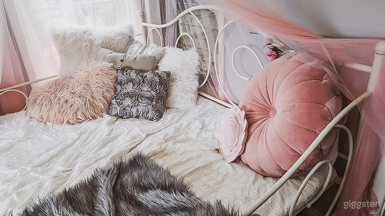 Boudoir Bedroom Photography Set Photo 1