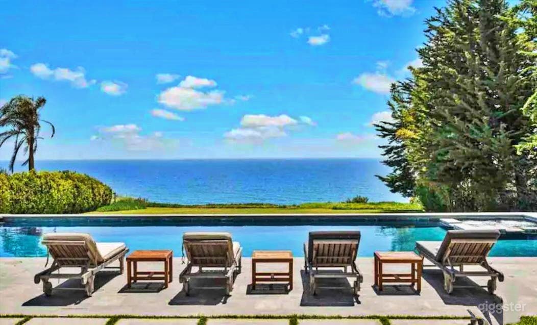 Swimming Pool with and Ocean View Photo 1