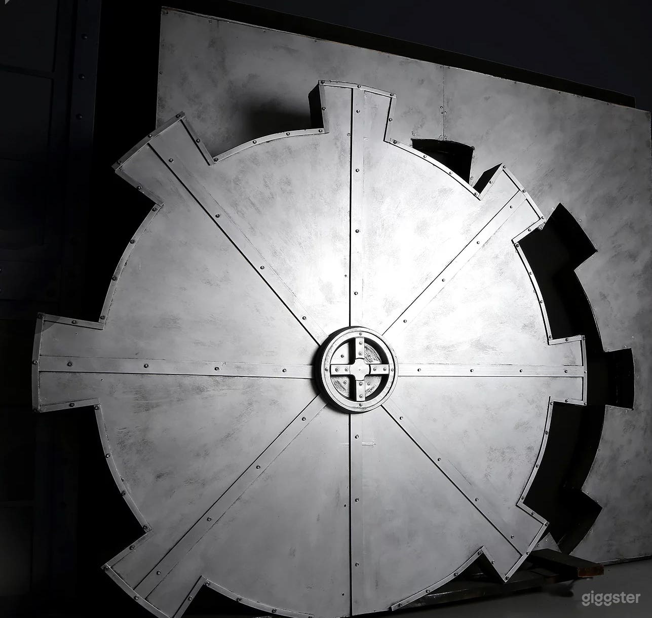 The Vault Door
