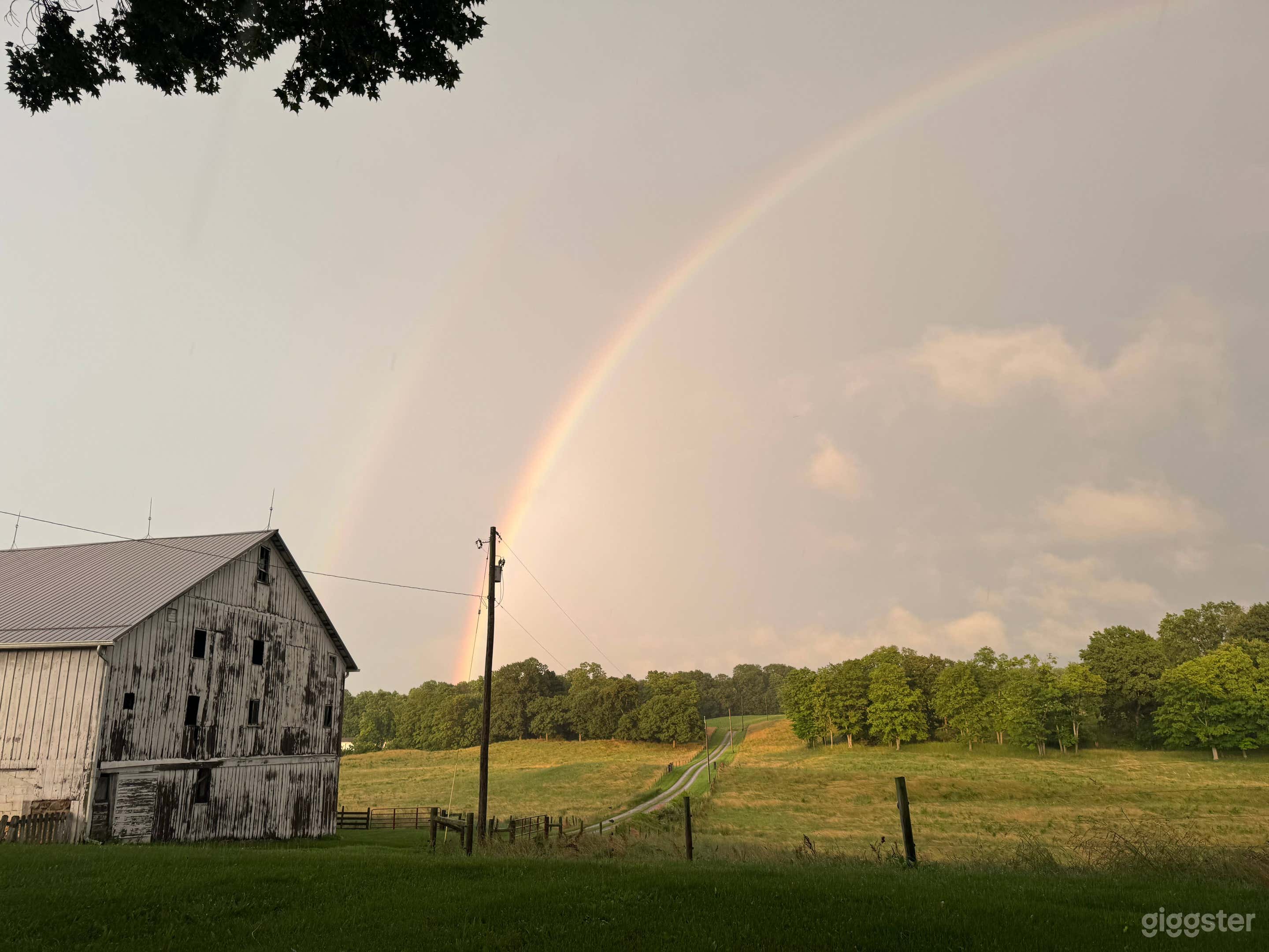 Classic Midwest Farmhouse on Private 140 Acres Photo 4