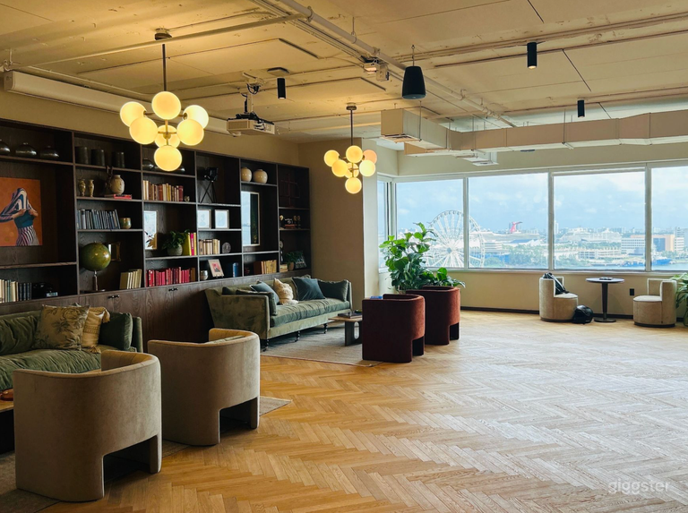  Event Space (Miami Downtown) 