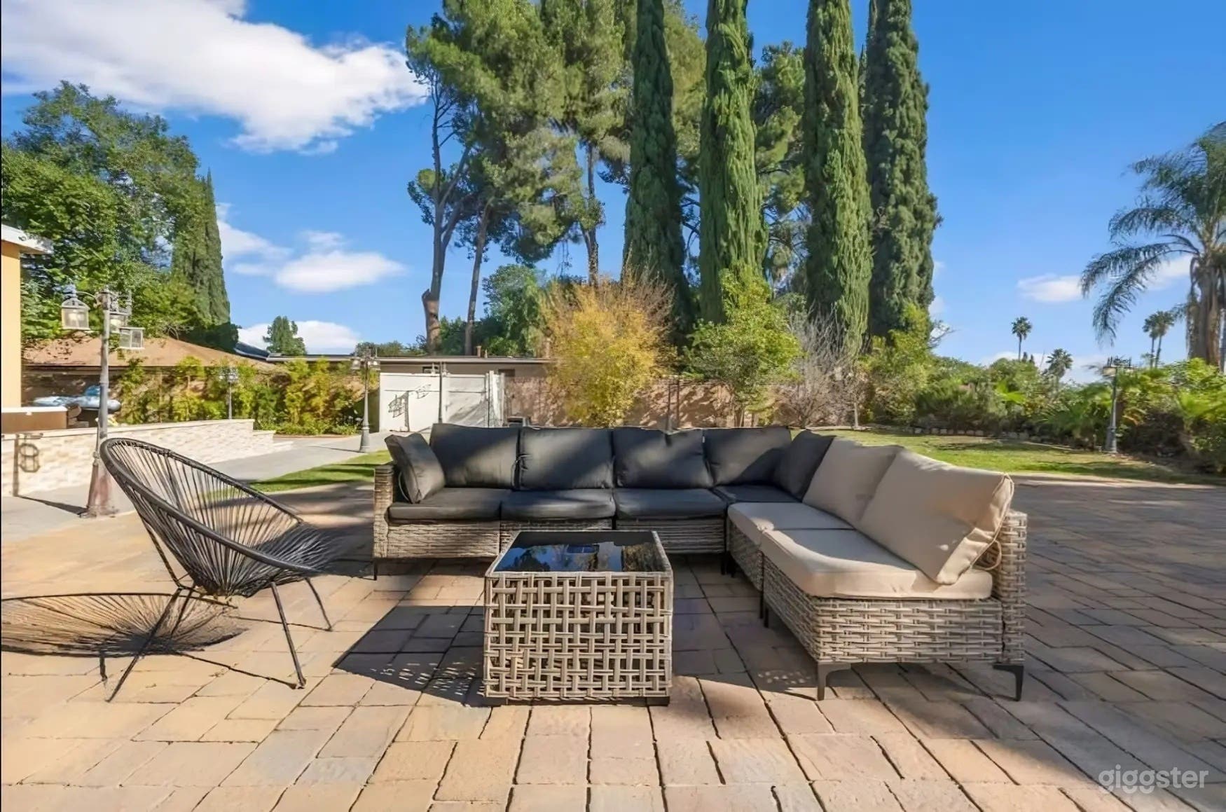 Outdoor Pool | Spacious Private Designer Home  Photo 4