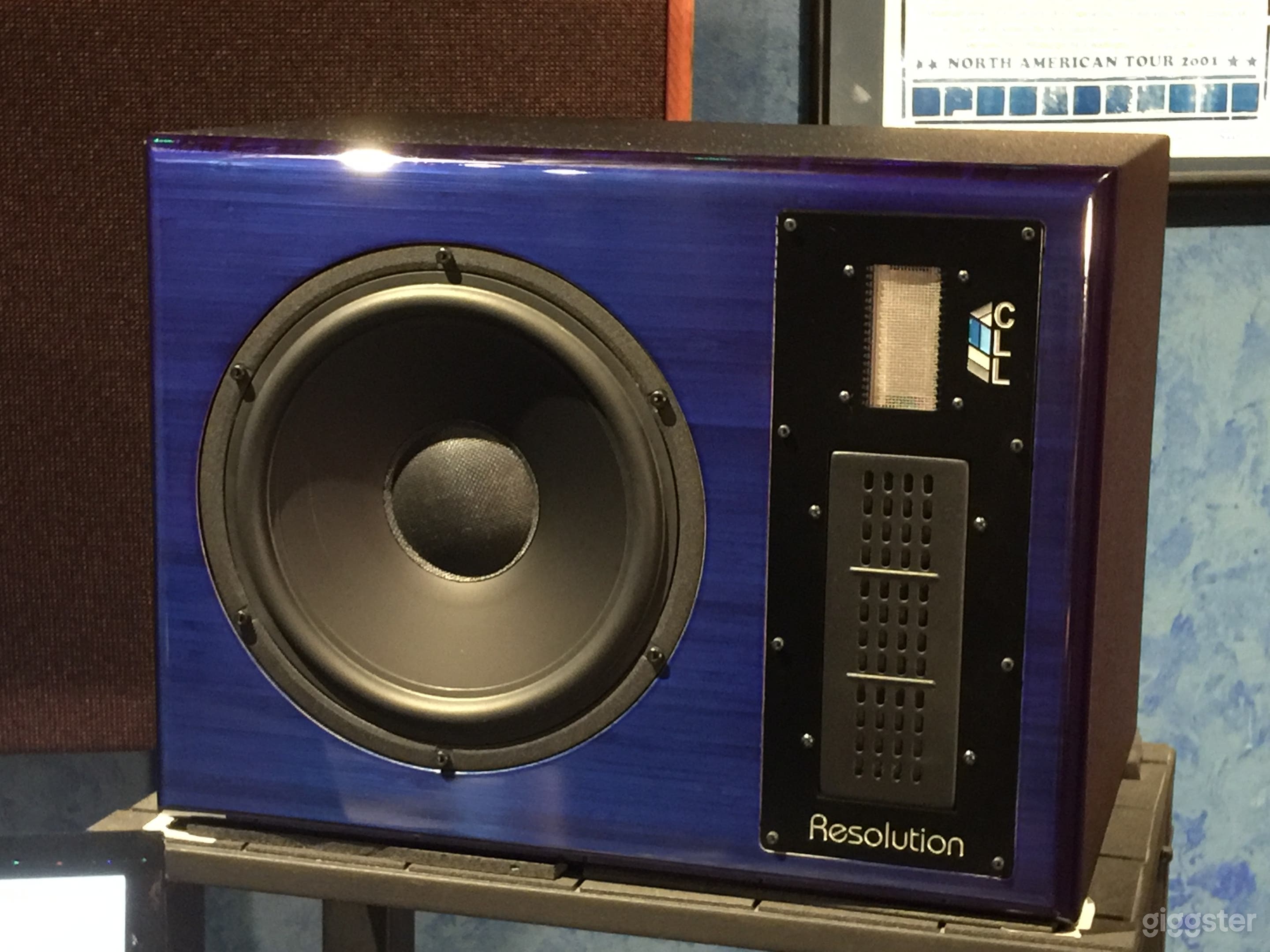 Studio B - Well Suited Studio for Rock to Hip-Hop, Pop to R&amp;B Photo 3