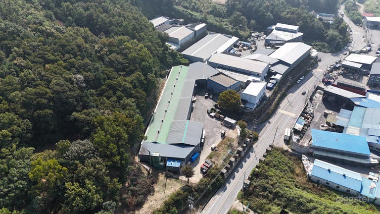  가구 제조 공장 