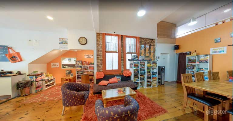  Chill and Fun Gaming Cafe in Auckland 