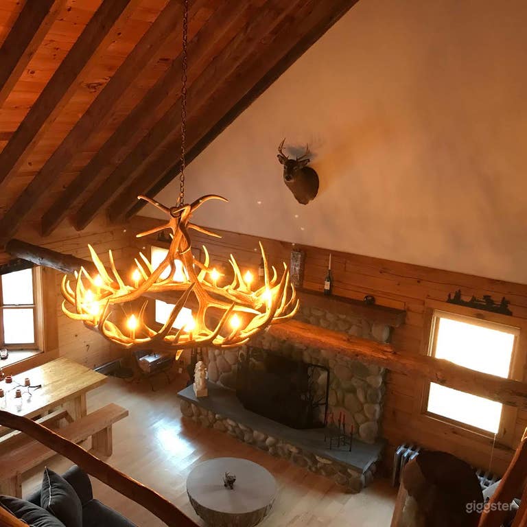  The view from the loft! 