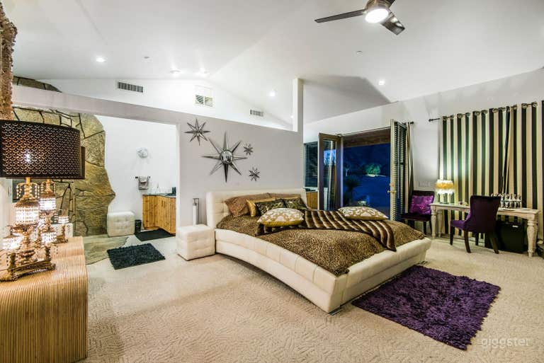  Starlight Master Bedroom 