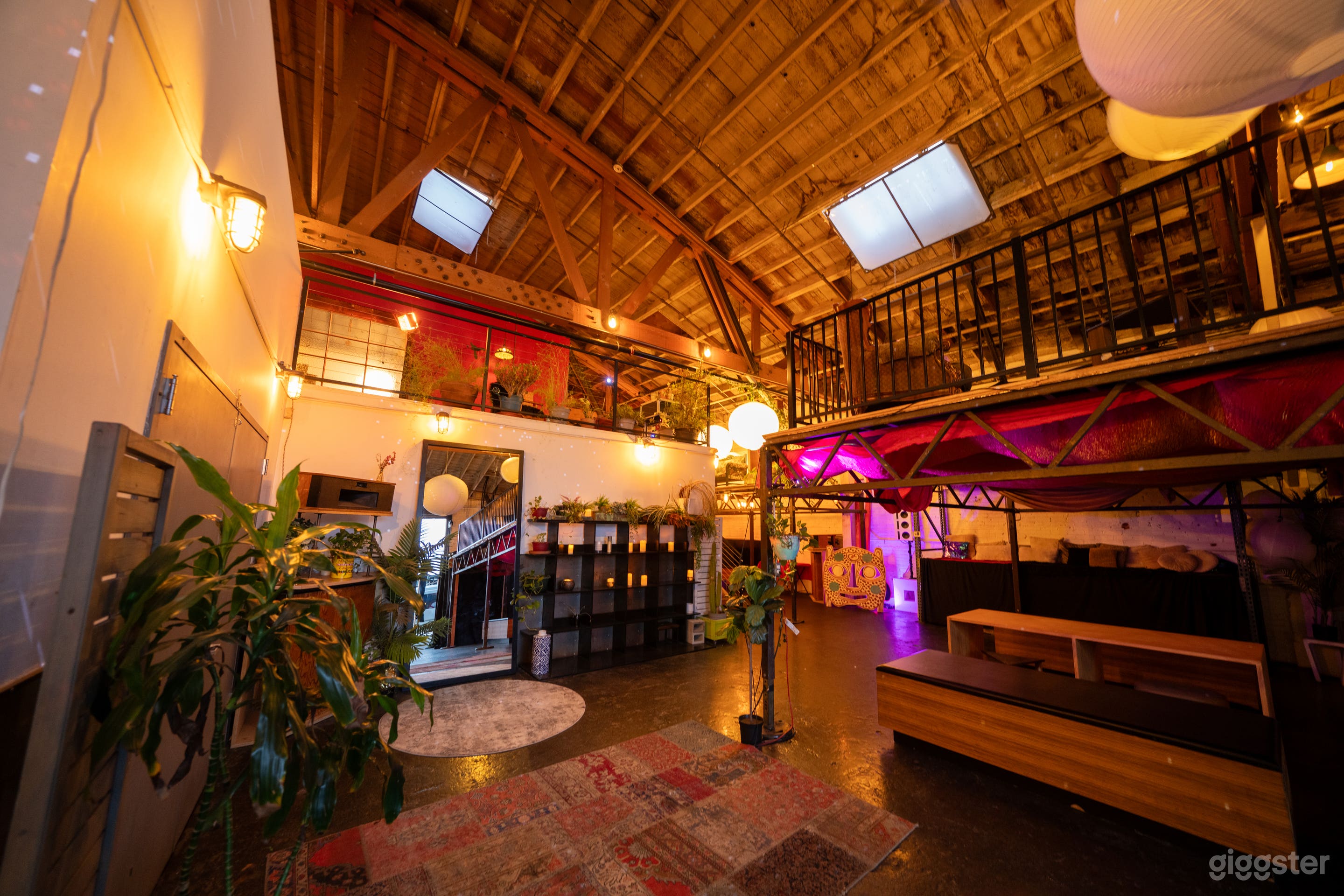 Versatile Arts District Loft for Events &amp; Productions Photo 1