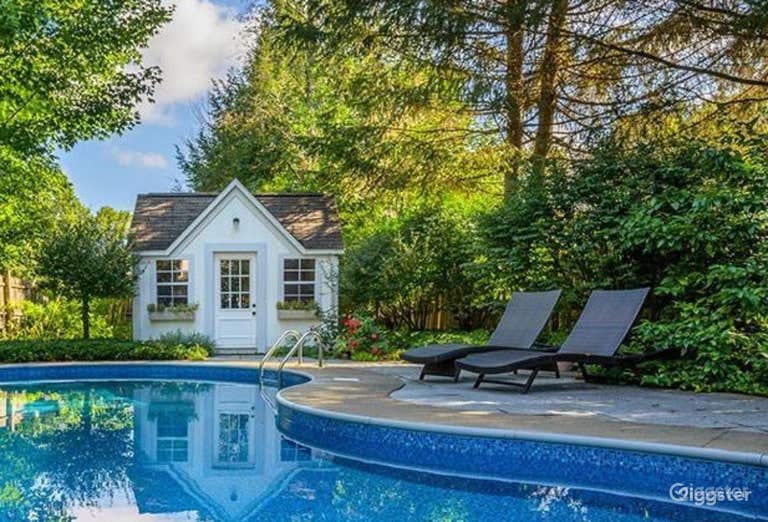  Heated Pool with Large Yard 