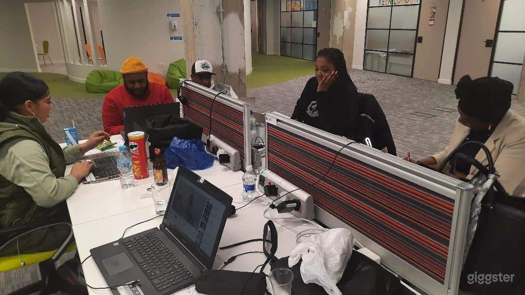 Podcast Studio in London Photo 4