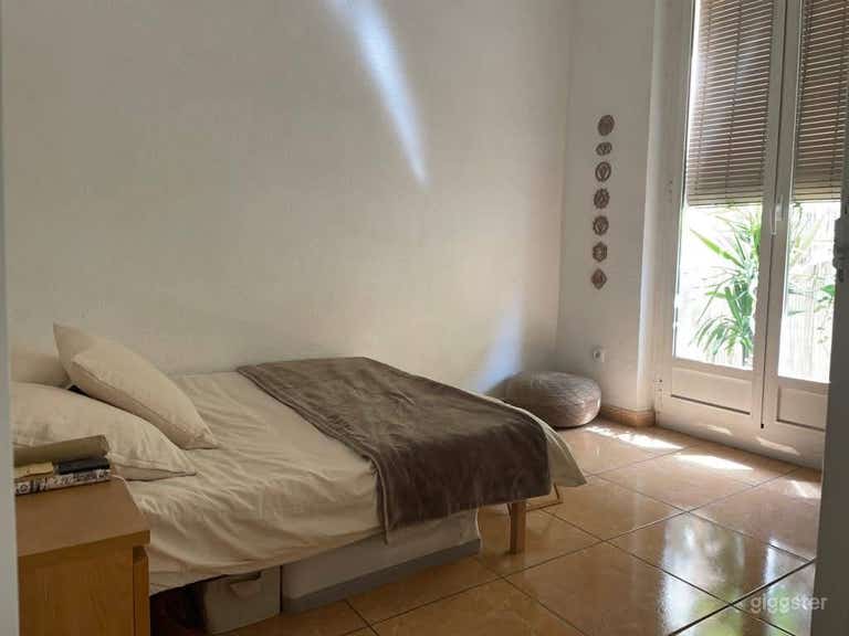  Wohnung in typischer spanischer Corrala - Madrid 
