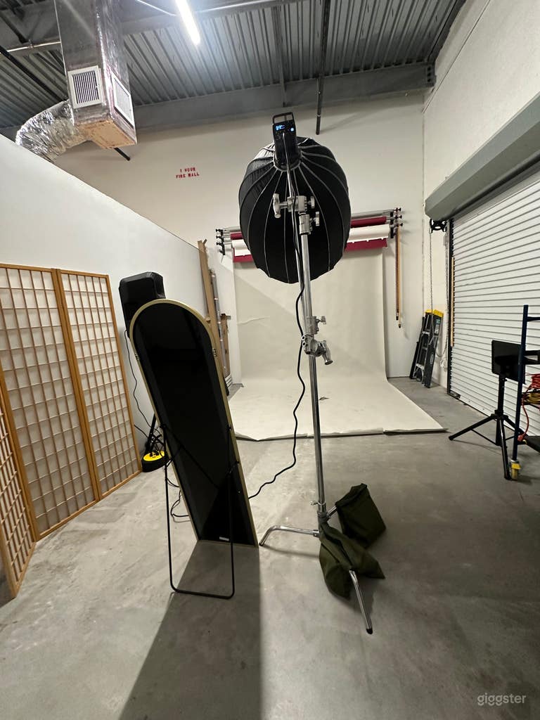  Estudio Multimedia Privado para Creativos 