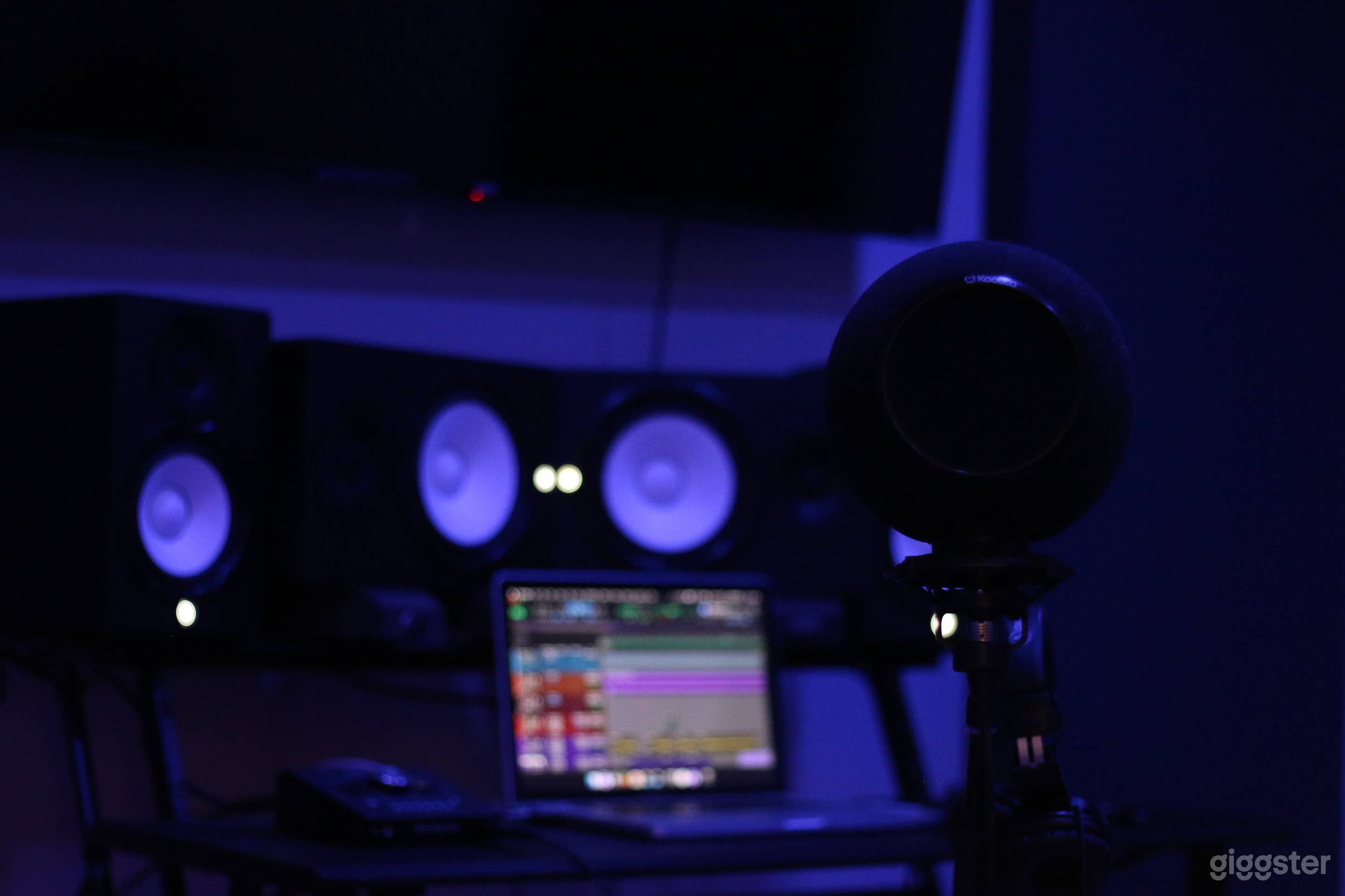 Private Multimedia Studio for Creatives Photo 2