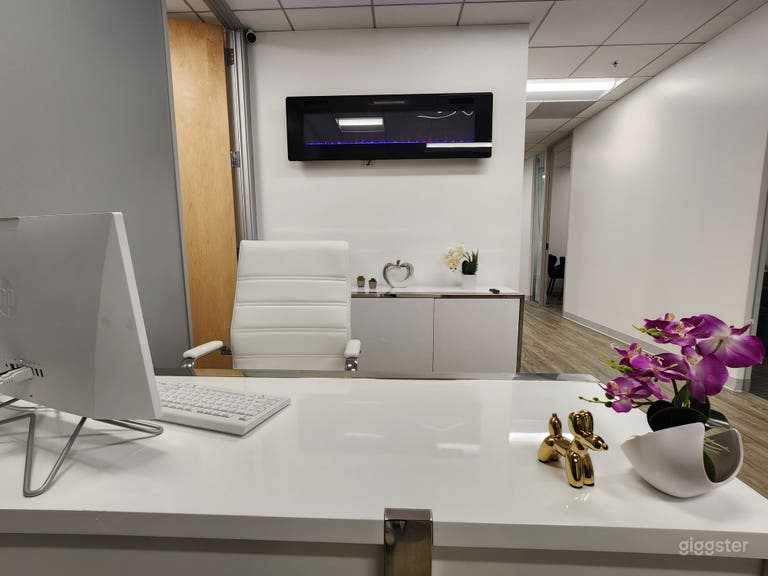  PROMO:  Luxury office, building and location  