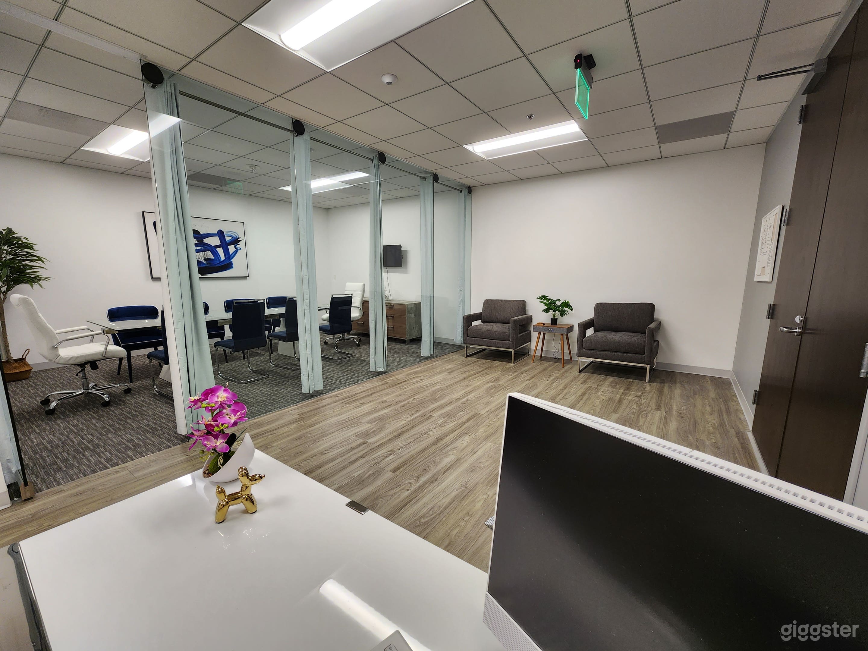 PROMO:  Luxury office, building and location  Photo 2