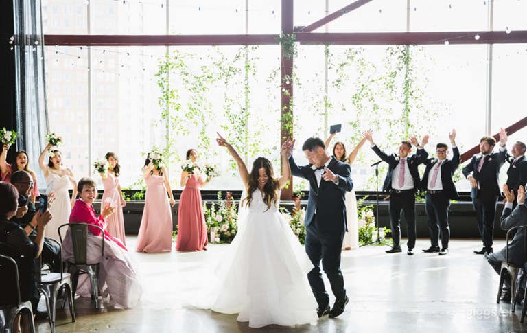  Open Concept Floor Plan Venue 