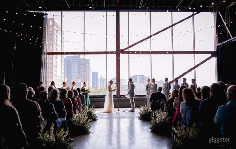  Open Concept Floor Plan Venue 