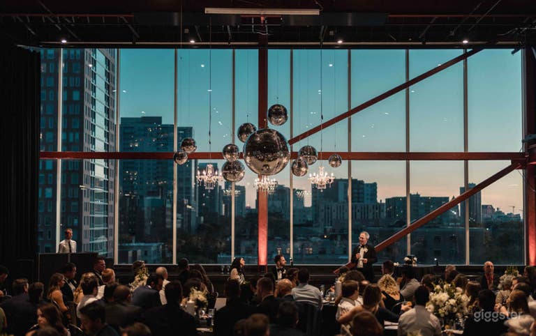  Open Concept Floor Plan Venue 