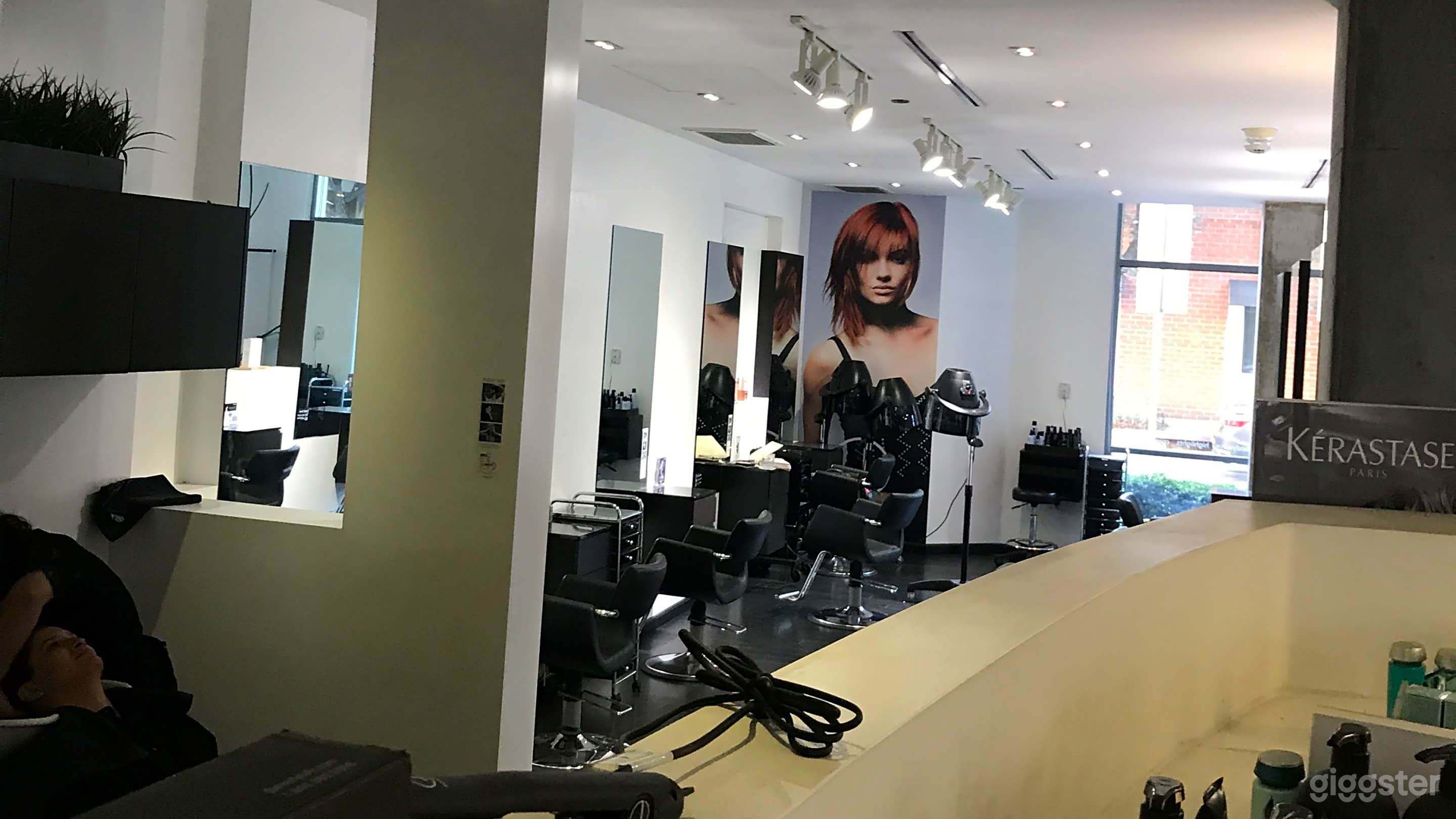 Modern Beauty Salon in Pasadena Photo 1