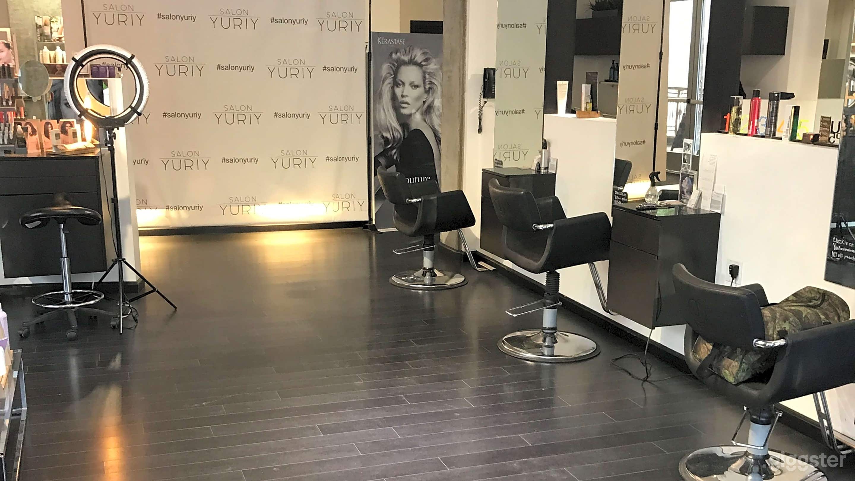 Modern Beauty Salon in Pasadena Photo 4