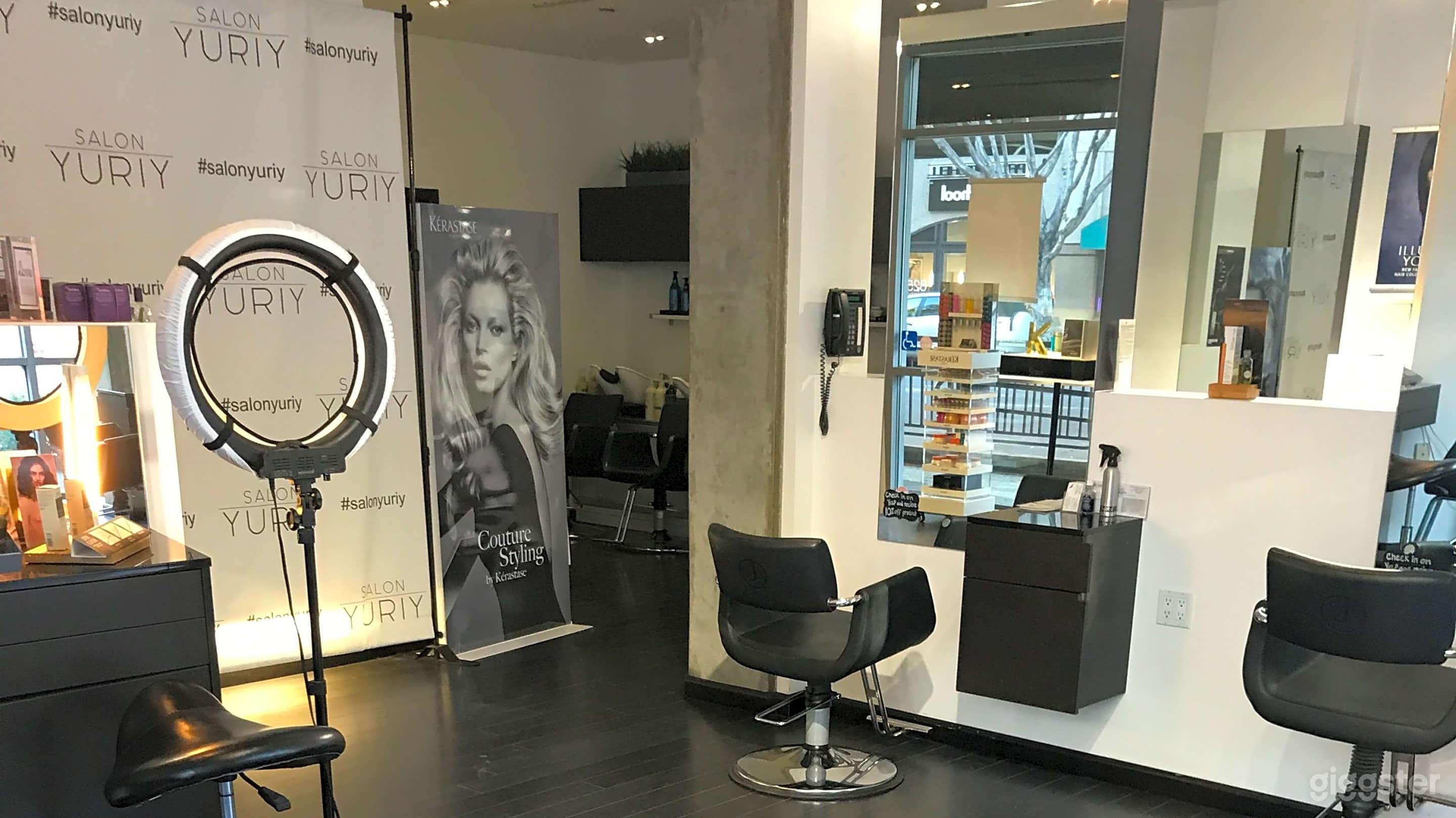 Modern Beauty Salon in Pasadena Photo 3