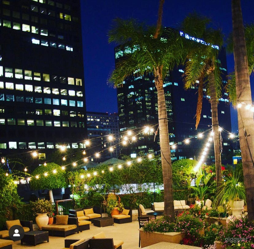Rooftop Restaurant Event Venue in DTLA Photo 2