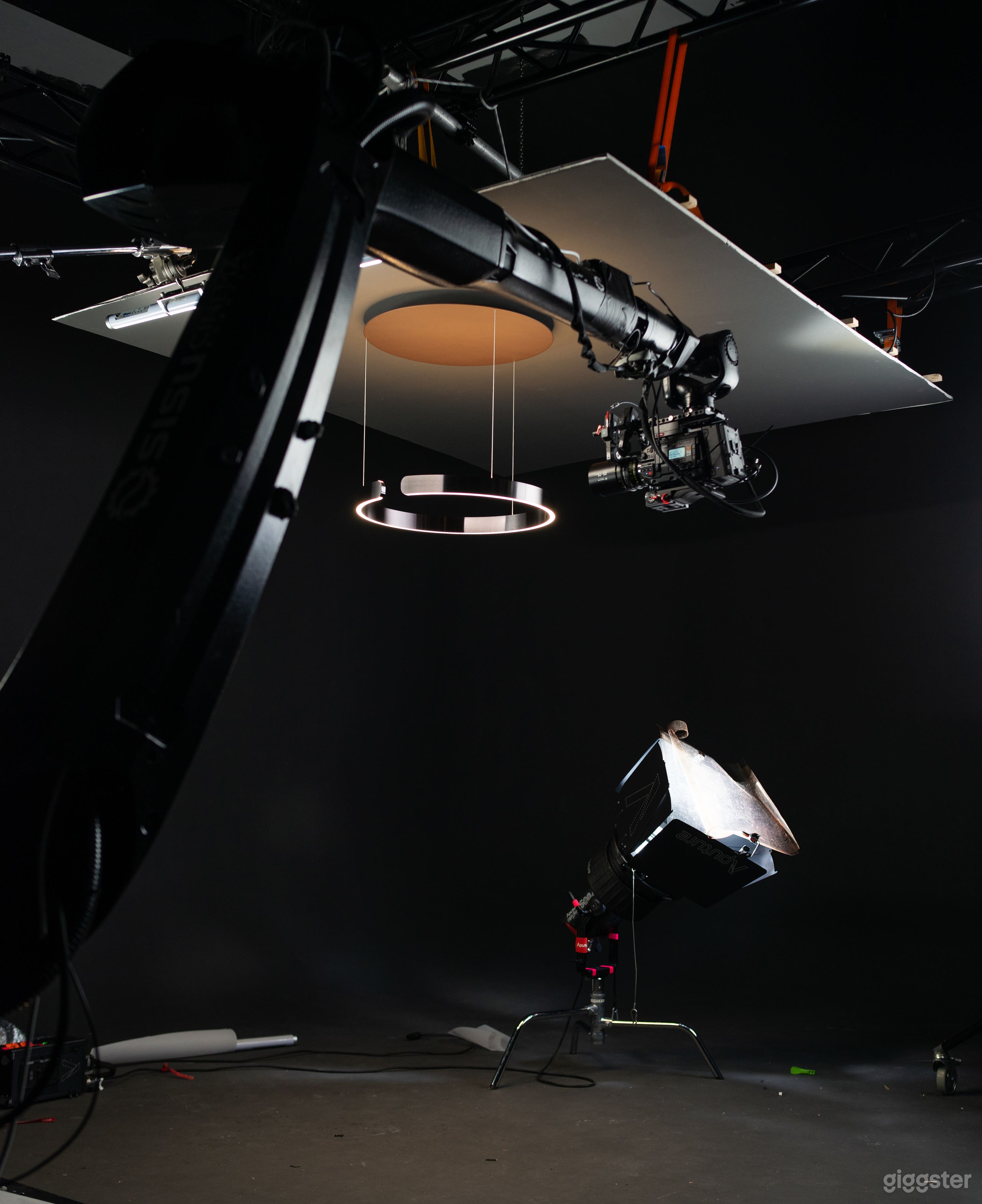 A motion control production for Occhio