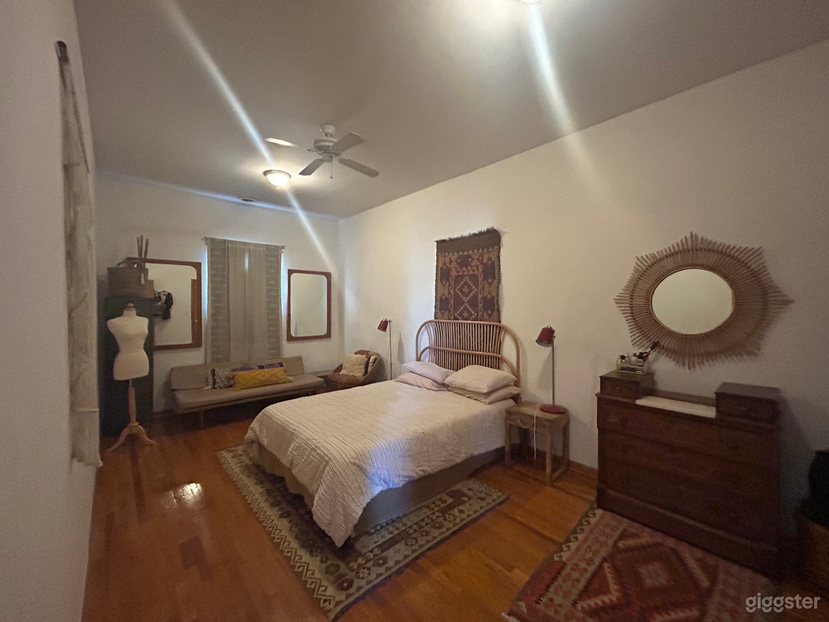 Boho City Apartment Photo 2