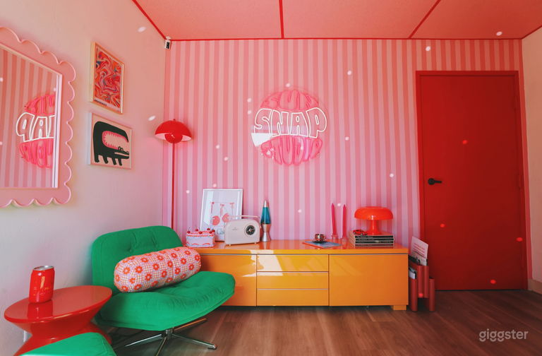 Estudio Creativo con Luz Natural en National City 
