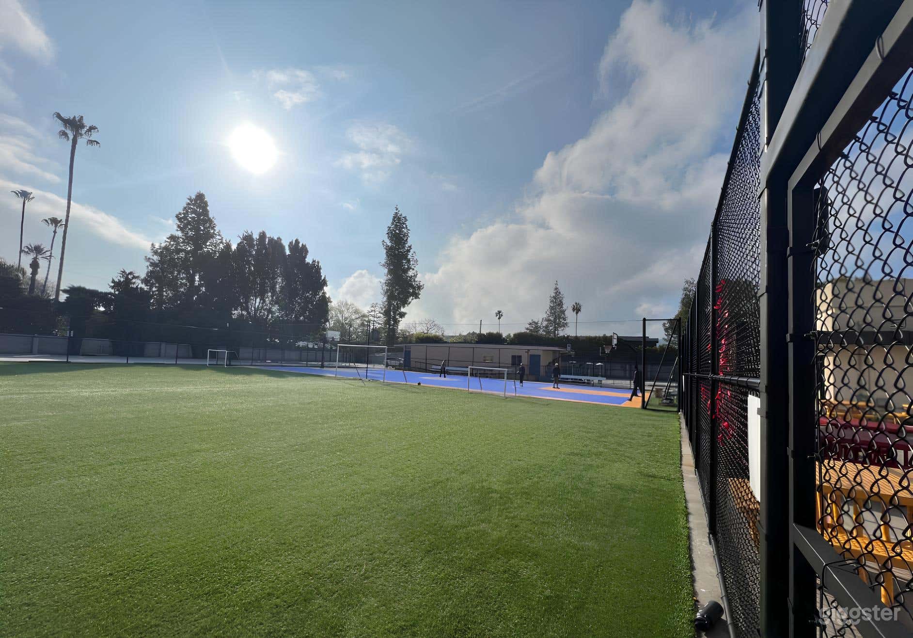 High School Soccer Field  Filming Location!” Photo 3