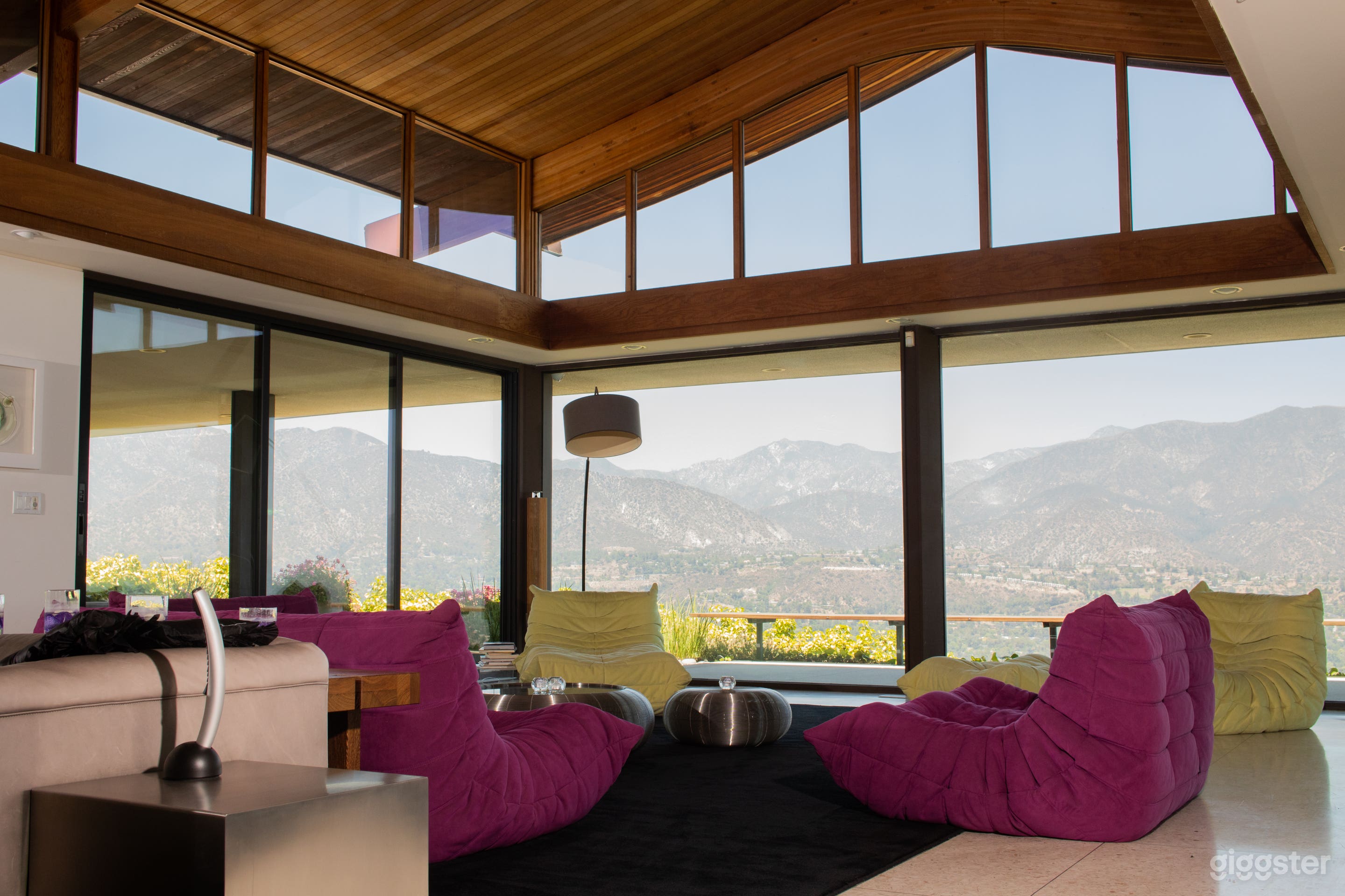 Mid Century Modern Mansion Photo 3