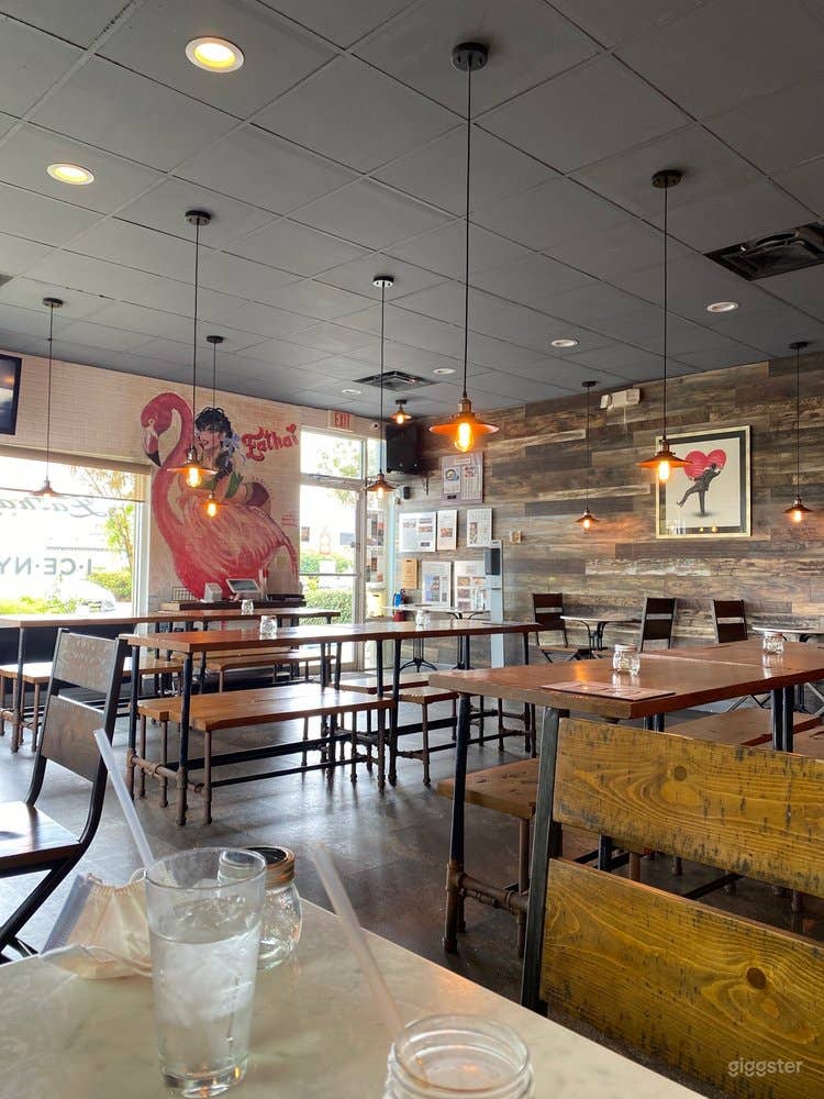 Modern Premier Thai Restaurant in Delray Beach Photo 1