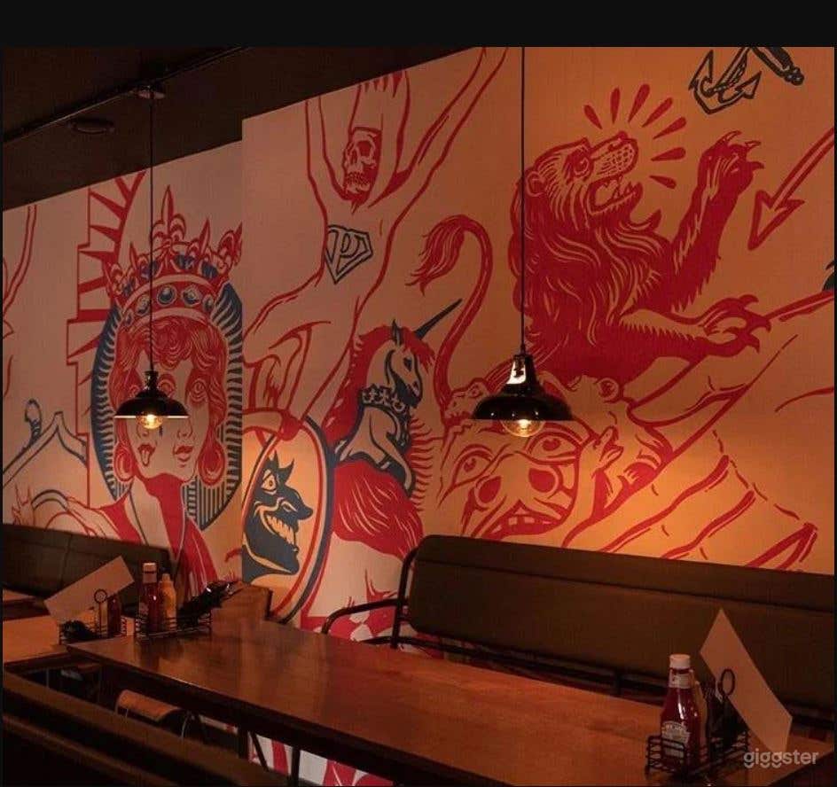 Cozy and relaxing Restaurant in Oxford Photo 2