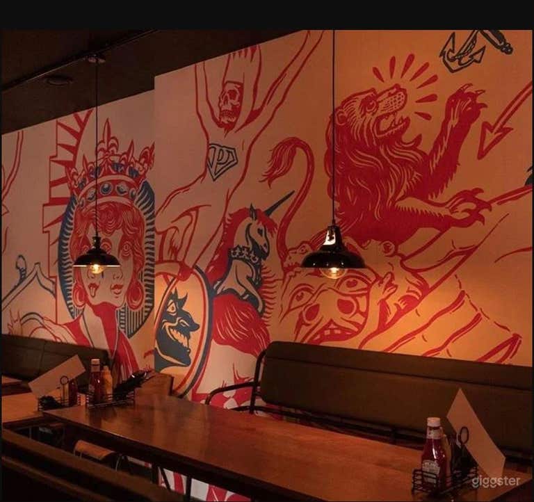  Restaurante acogedor y relajante en Oxford 