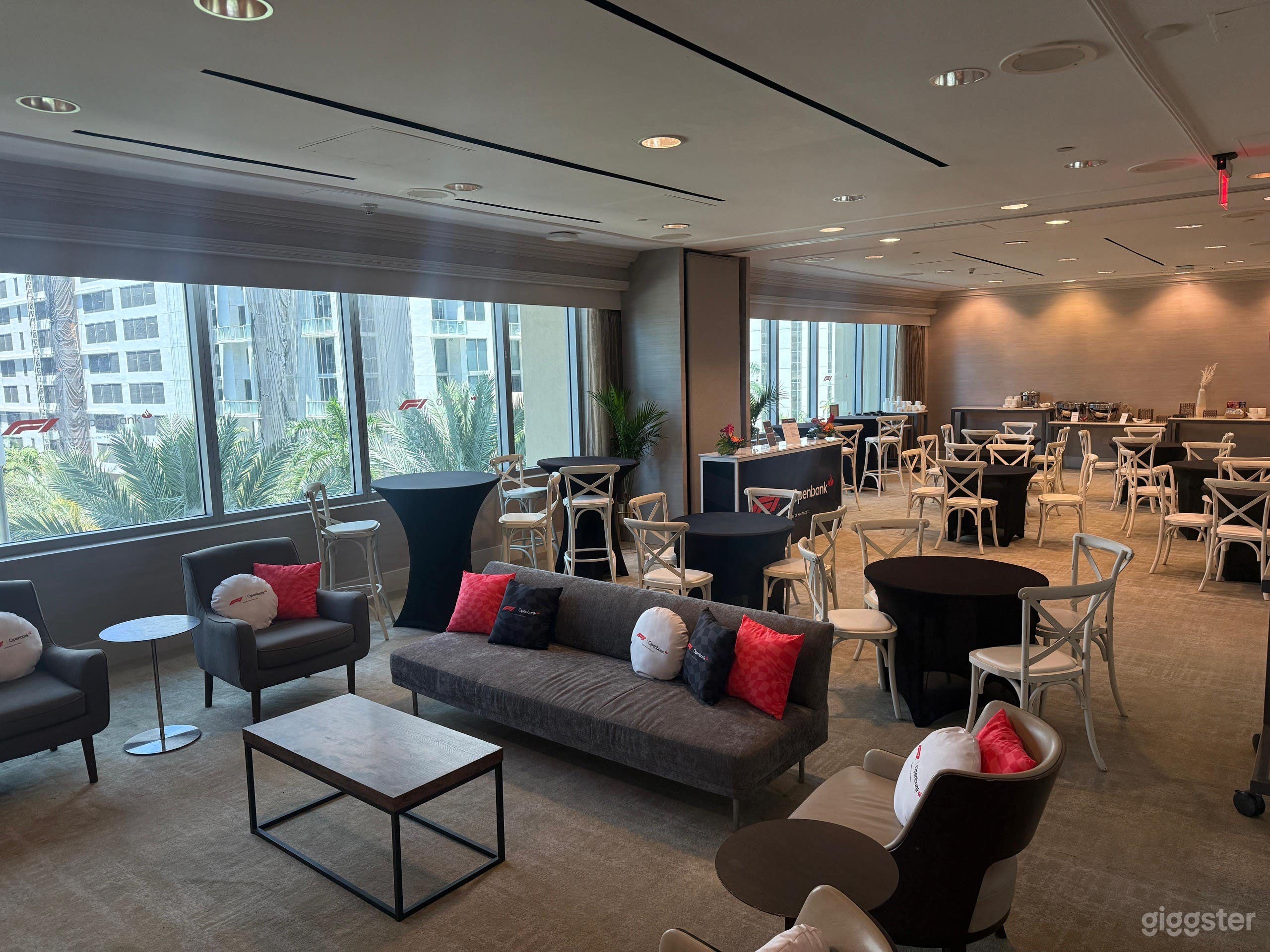 Elegant Conference & Event Space - Buenos Aires Room 1 & 2  Photo 1