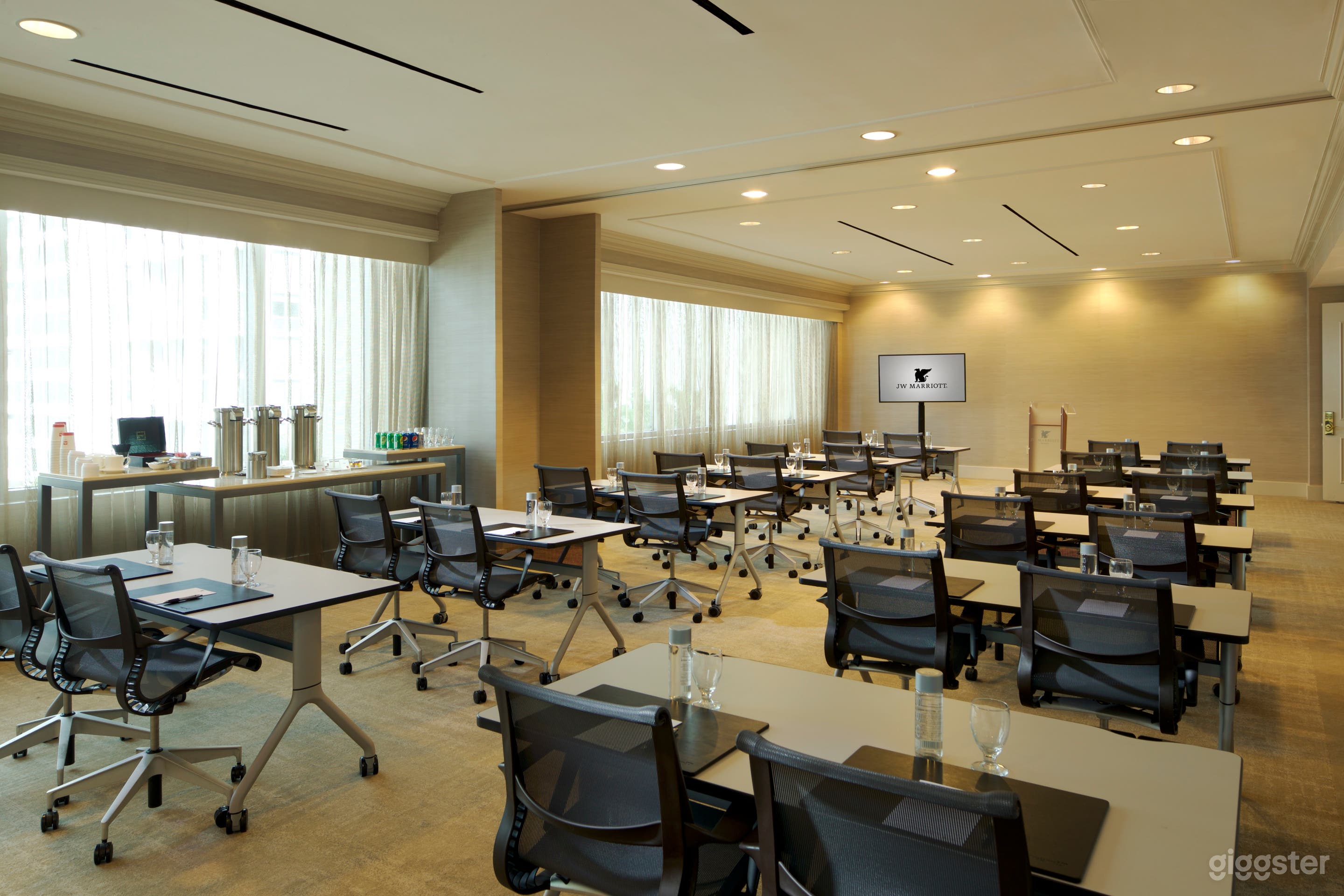 Elegant Conference & Event Space - Buenos Aires Room 1 & 2  Photo 2