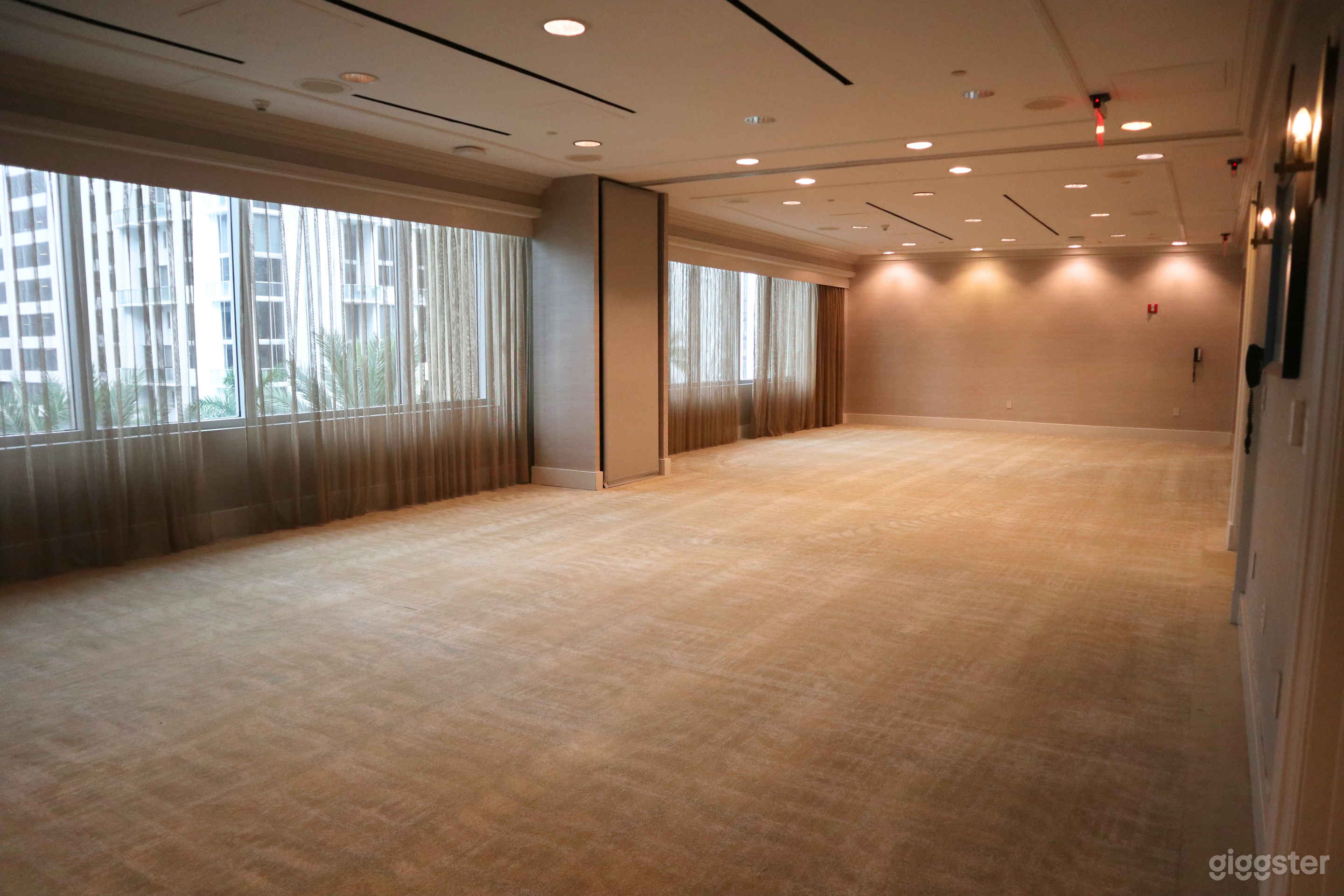 Elegant Conference & Event Space - Buenos Aires Room 1 & 2  Photo 4