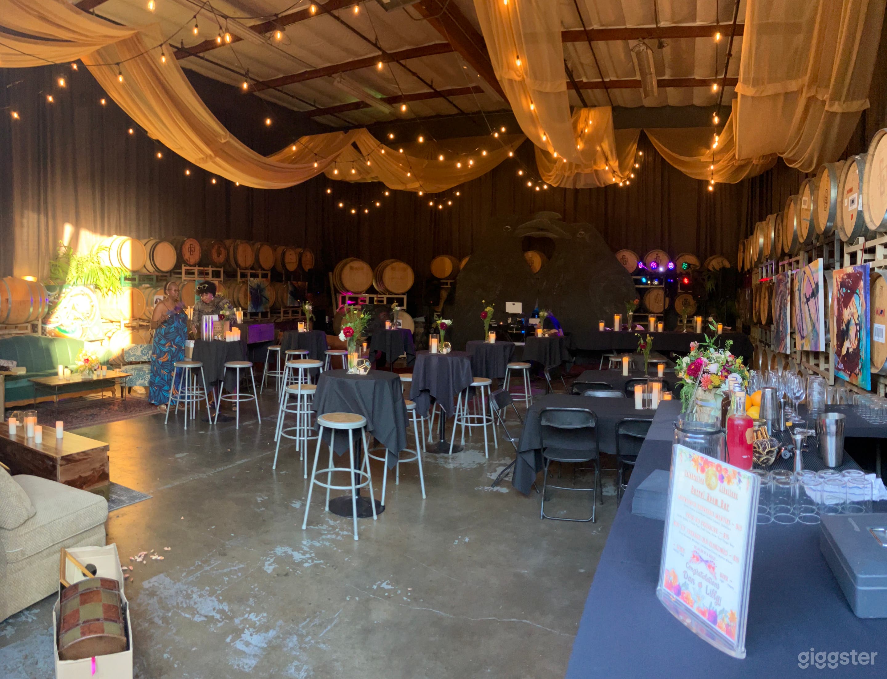 Award-winning spirits & a unique, inviting space to gather Photo 3