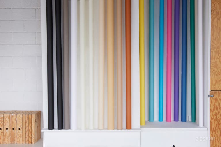  Studio photo métro Père Lachaise 