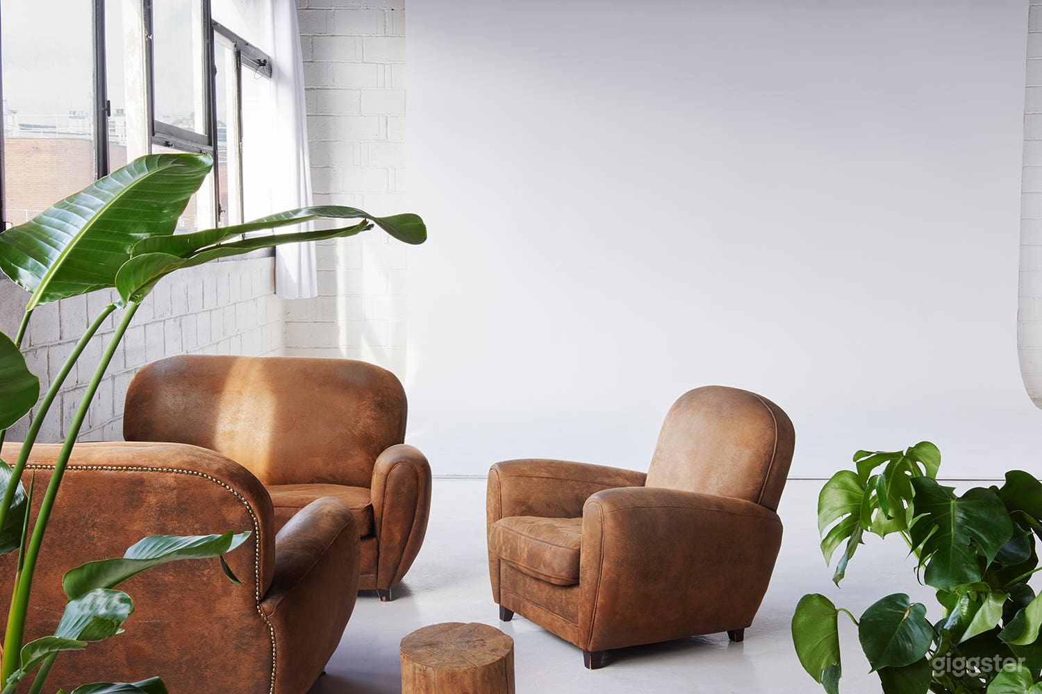 Studio photo métro Père Lachaise Photo 1