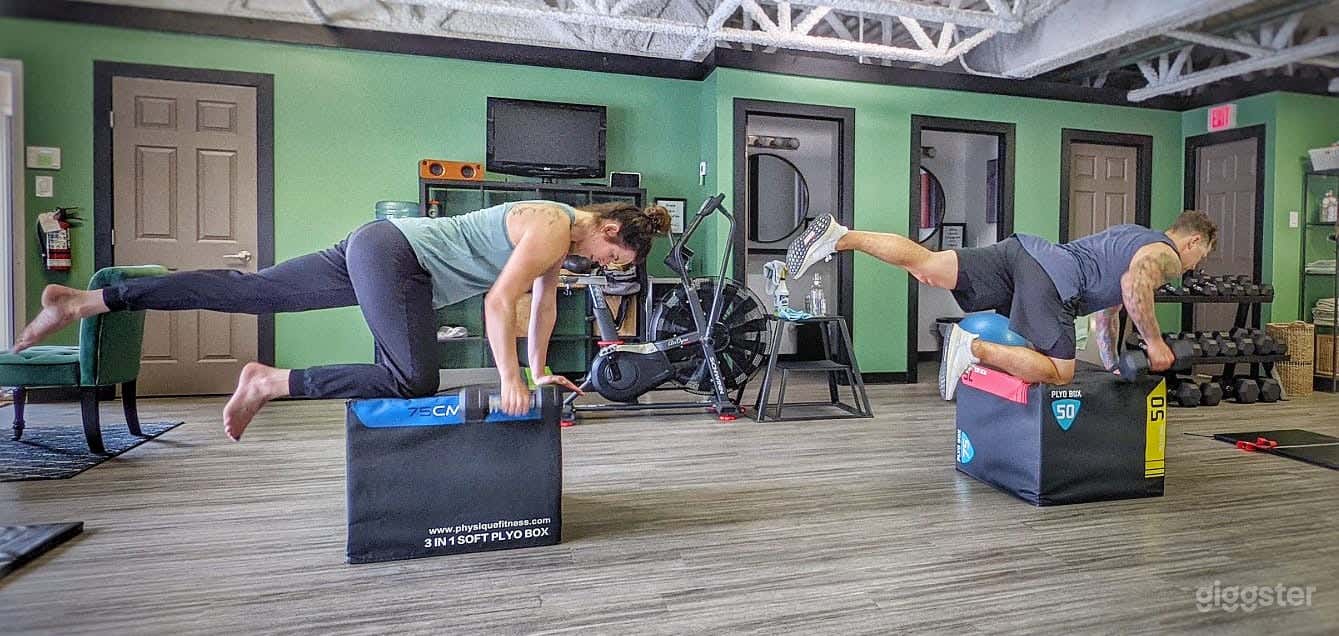 Vibrant Personal Training Studio Photo 2