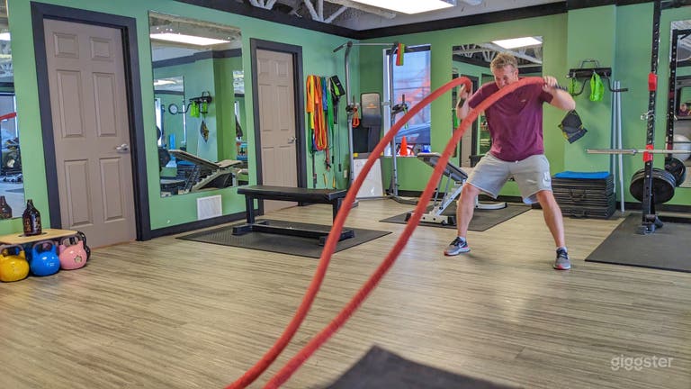  Vibrant Personal Training Studio 